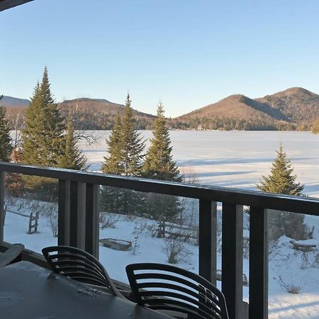 Premium Suite With Lake View And Resort Access Lac-Superieur Exteriör bild