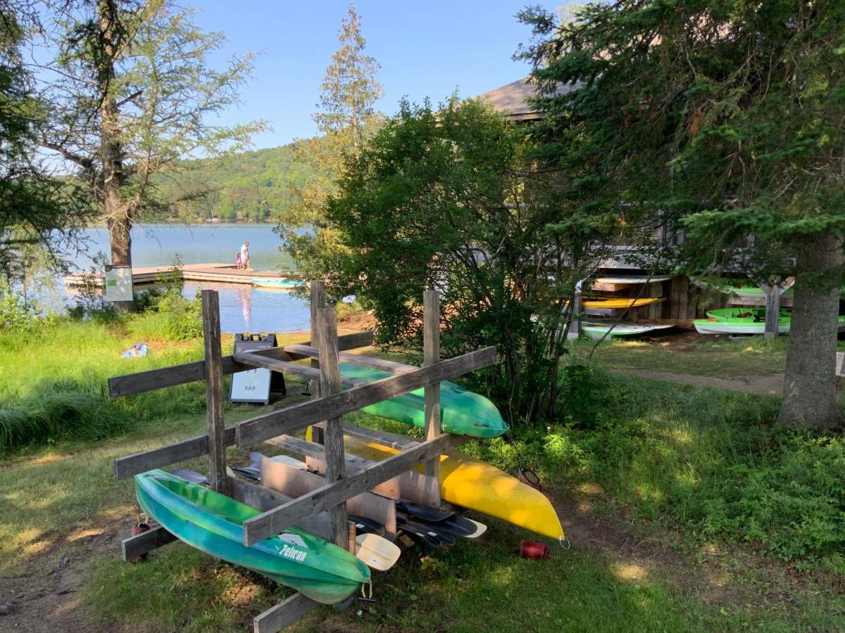 Premium Suite With Lake View And Resort Access Lac-Superieur Exteriör bild