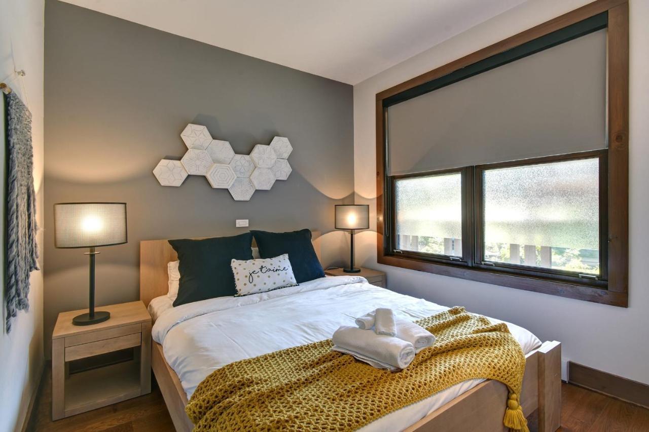 Premium Suite With Lake View And Resort Access Lac-Superieur Exteriör bild